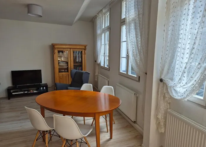 1 Im Ehemaligen Geschenkehaus * Monschau