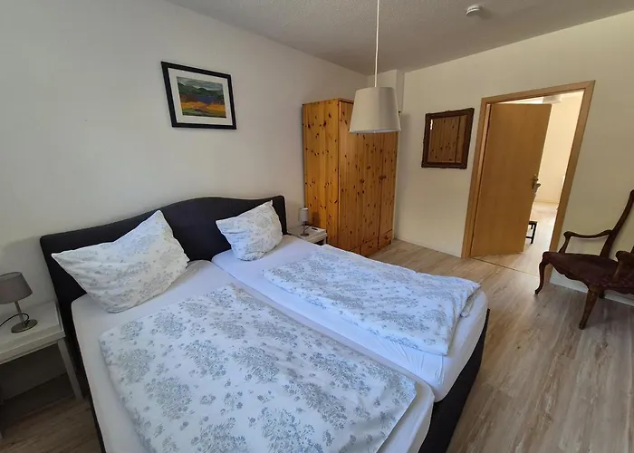 Apartment 1 Im Ehemaligen Geschenkehaus