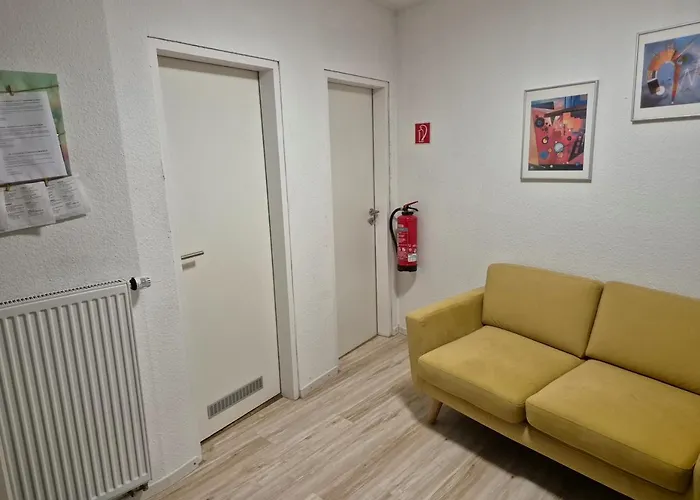 1 Im Ehemaligen Geschenkehaus Διαμέρισμα *